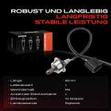 1x Lambdasonde Regelsonde Vor Katalysator für Lambdasonde vor Katalysator Regelsonde für Mazda 2