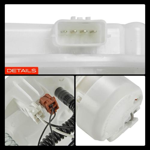 1x Kraftstoffpumpe für Renault Clio III BR0/1 CR0/1 Clio III Grandtour KR0/1 1.2L 1.4L 1.6L 2.0L 2005-2014 Bild 1x Kraftstoffpumpe für Renault Clio III BR0/1 CR0/1 Clio III Grandtour KR0/1 1.2L 1.4L 1.6L 2.0L 2005-2014