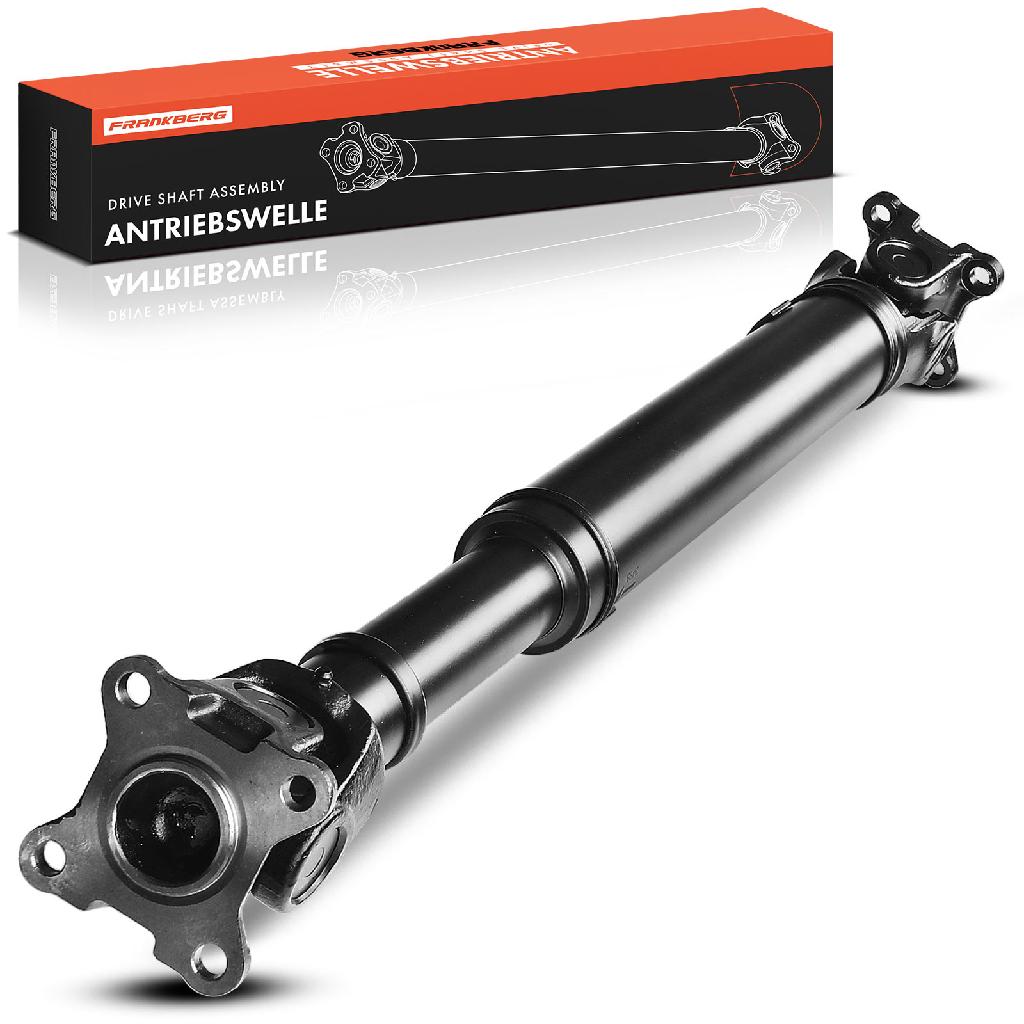 Frankberg 1x Kardanwelle Gelenkwelle Vorderachse für Toyota 4 Runner Land Cruiser Prado 4.0L Bj ab 2002