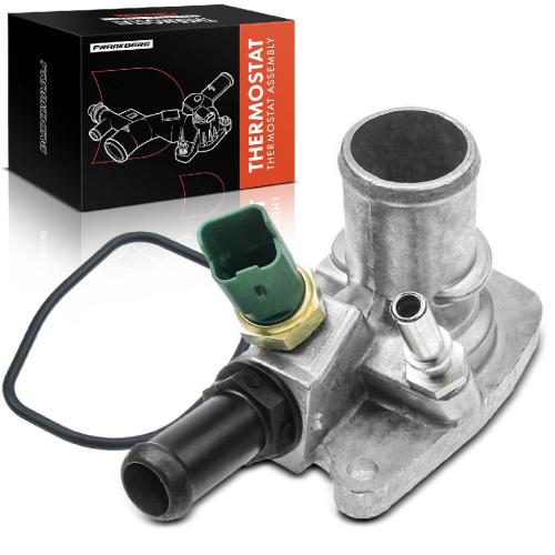 Frankberg 1x Thermostat Kühlmittel für Fiat 500 C Grande Alfa Romeo Mito Opel Combo Lancia 0.9L-1.4L Bild Frankberg 1x Thermostat Kühlmittel für Fiat 500 C Grande Alfa Romeo Mito Opel Combo Lancia 0.9L-1.4L