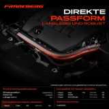 1x Kühlerschlauch Turboschlauch für Nissan Cube Z12 Juke F15 NV200 Kasten NV200/Evalia Bus