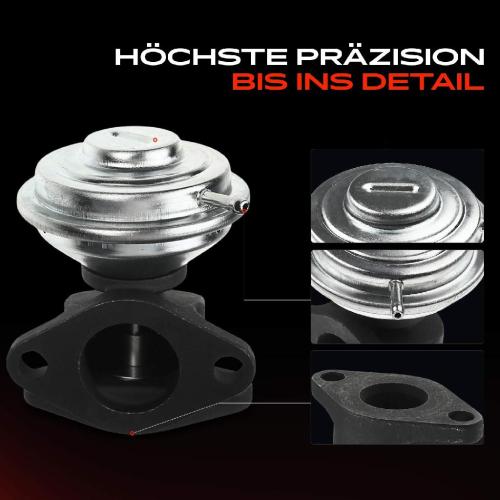 Frankberg 1x AGR-Ventil Abgasrückführungsventil für Volvo 850 854 850 Kombi 855 S70 874 S80 I 184 V70 I 875 876 Bild Frankberg 1x AGR-Ventil Abgasrückführungsventil für Volvo 850 854 850 Kombi 855 S70 874 S80 I 184 V70 I 875 876