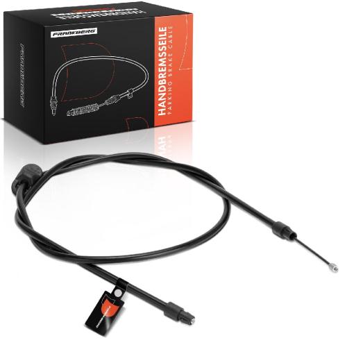 1x Seilzug Feststellbremse Vorderachse beidseitig für Mercedes-Benz GLK-Klasse X204 2008-2015 Bild 1x Seilzug Feststellbremse Vorderachse beidseitig für Mercedes-Benz GLK-Klasse X204 2008-2015