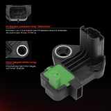 1x Kurbelwellensensor Impulsgeber für Citroën C4 C5 DS4 Jumper DS DS4/DS4 DS5 Peugeot 308 Boxer