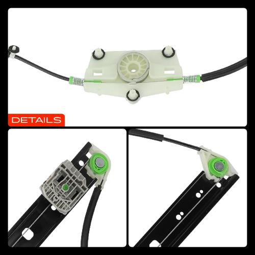 1x Fensterheber Vorne Links für Audi Q7 4LB SUV 2006-2015 Bild 1x Fensterheber Vorne Links für Audi Q7 4LB SUV 2006-2015