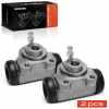 2x Radbremszylinder Hinten für Citroën Saxo Xsara ZX Peugeot 106 306 Renault Bild 2x Radbremszylinder Hinten für Citroën Saxo Xsara ZX Peugeot 106 306 Renault