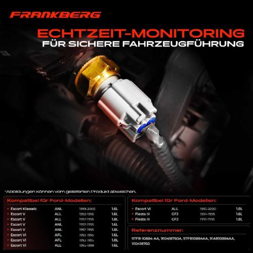 Frankberg 1x K hlmitteltemperatursensor f r Ford Galaxy Mondeo Scorpio Tourneo Transit Mazda Bild Frankberg 1x K hlmitteltemperatursensor f r Ford Galaxy Mondeo Scorpio Tourneo Transit Mazda