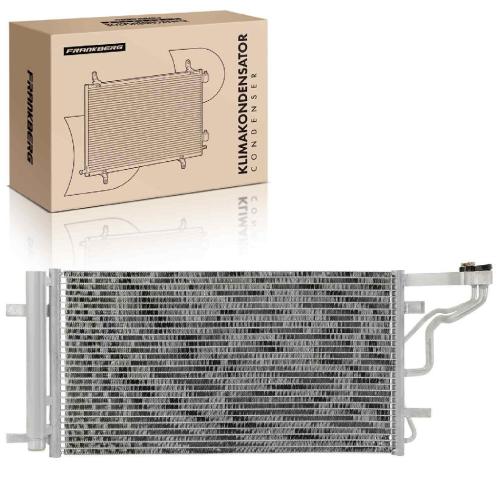 1x Kondensator Klimaanlage für Hyundai i30 PD PDE PDEN KIA Ceed Xceed Bild 1x Kondensator Klimaanlage für Hyundai i30 PD PDE PDEN KIA Ceed Xceed