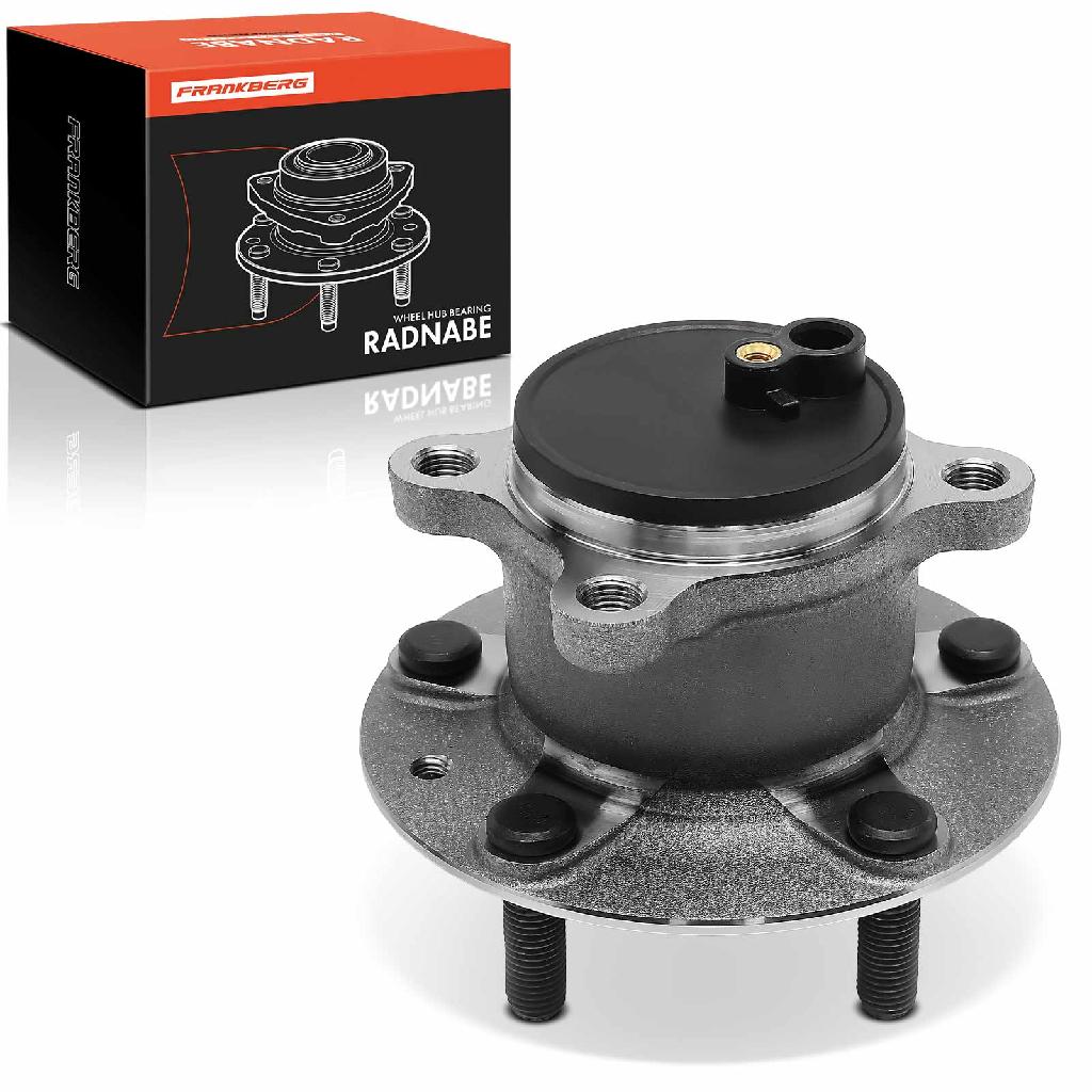1x Radnabe Radlagersatz Hinterachse beidseitig für Mazda CX-3 DK 1.5L 1.8L 2.0L Bj ab 2015