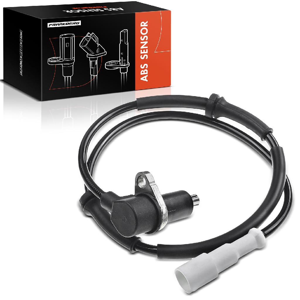 Frankberg 1x ABS Sensor Hinterachse rechts für Renault Kangoo Express 1.2L 1.4L 1.5L 1.6L 1.9L Bj ab 1997