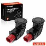 4x Parksensor PDC Sensor Vorne und Hinten für Honda CR-V 3 RE 2006-2012