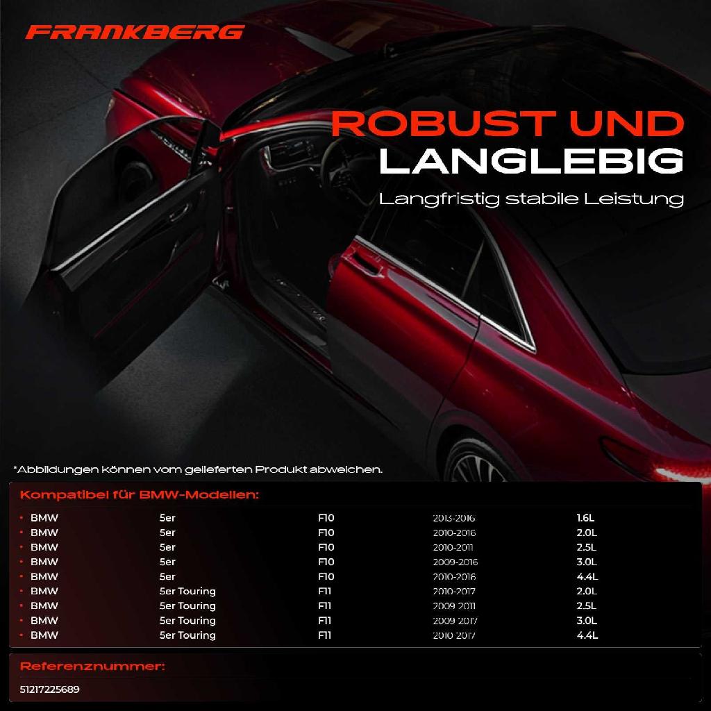 1x Türgriff Links innen für BMW 5er F10 5er Touring F11 1.6L 2.0L 2.5L 3.0L 4.4L 2009-2017