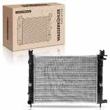 1x Kühler Wasserkühler Motorkühler für Dacia Duster Dokker Logan Renault Clio IV