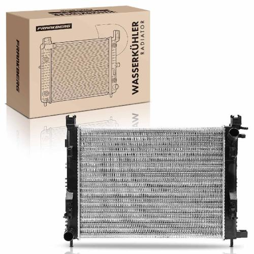 1x Kühler Wasserkühler Motorkühler für Dacia Duster Dokker Logan Renault Clio IV Bild 1x Kühler Wasserkühler Motorkühler für Dacia Duster Dokker Logan Renault Clio IV