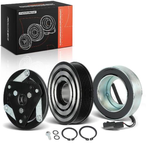 1x Magnetkupplung Klimakompressor für Nissan Qashqai Renault Megane II III 2.0L Bild 1x Magnetkupplung Klimakompressor für Nissan Qashqai Renault Megane II III 2.0L