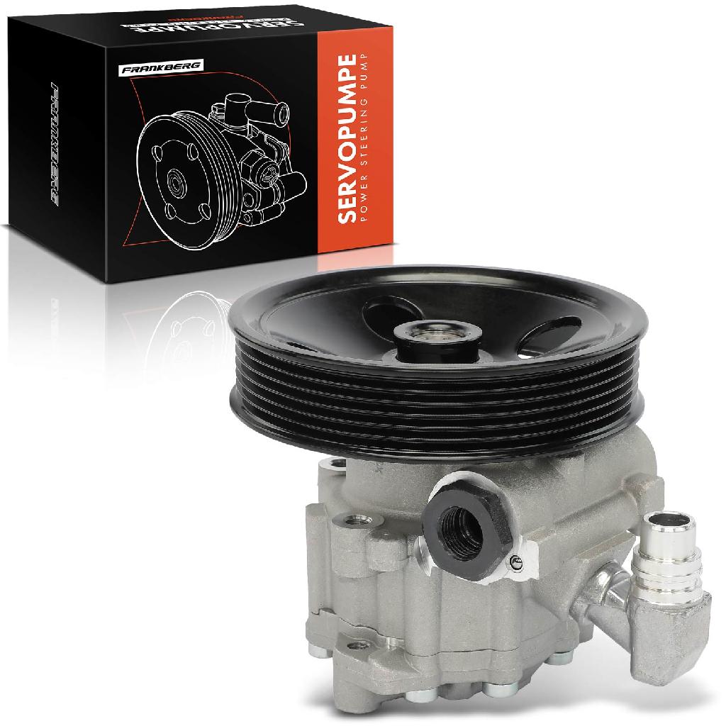 1x Servopumpe hydraulisch für Mercedes Benz W202 C240 W163 1997-2005