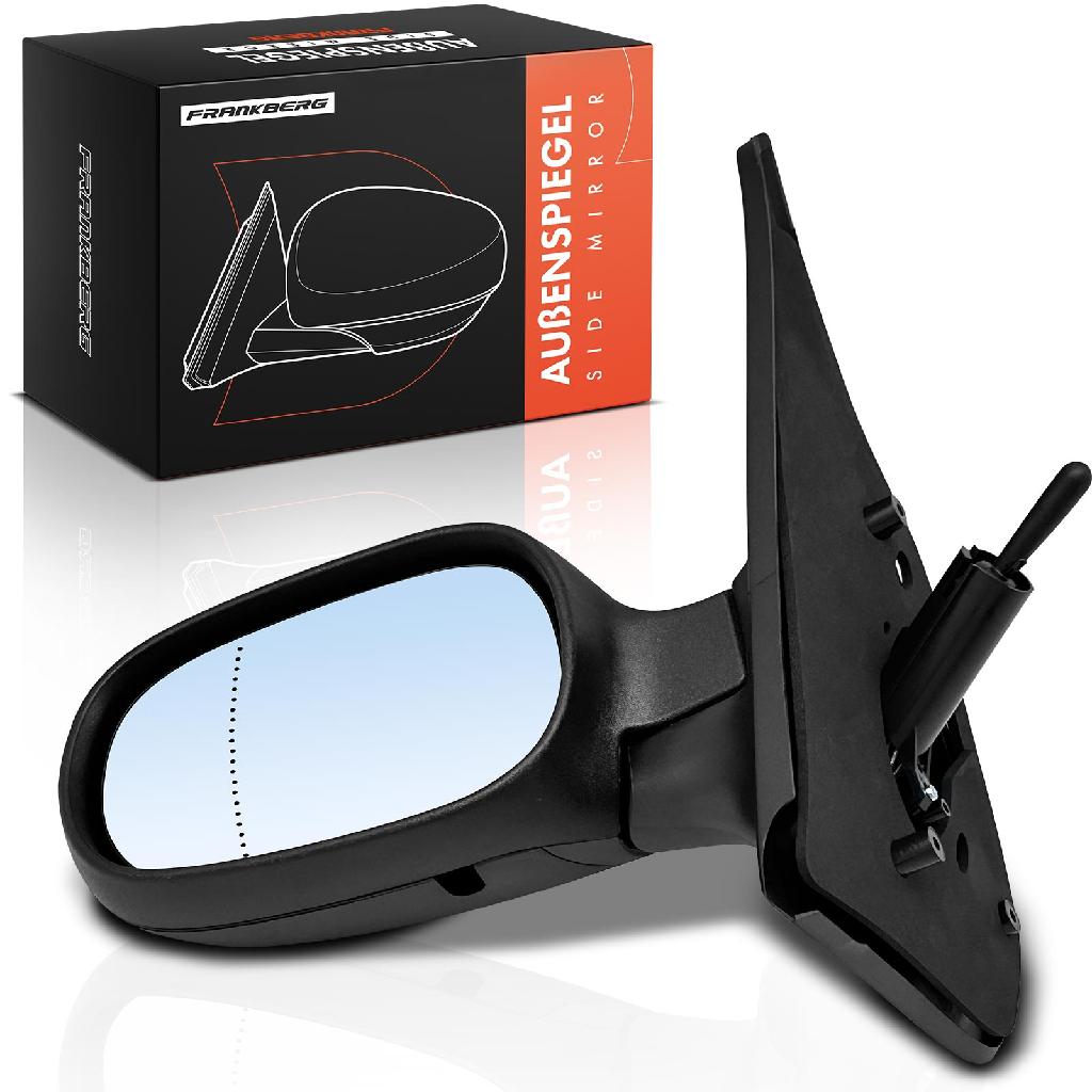 Frankberg 1x Au enspiegel Links f r Renault Clio 2 BB CB 1.2L 1.4L 1.6L 1.9L 2.0L 3.0L 1998-2004