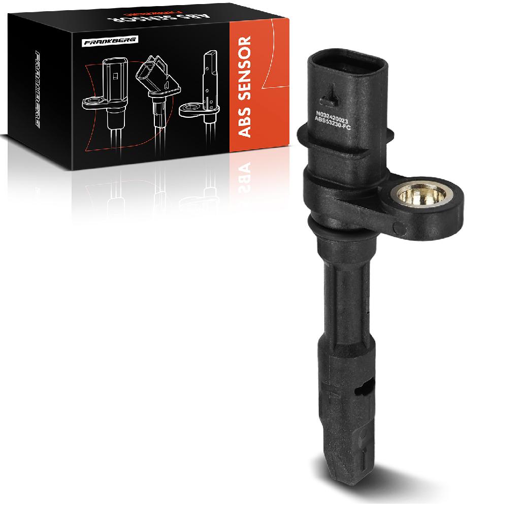 Frankberg 1x ABS Sensor Vorderachse links für Mercedes-Benz W177 V177 W247 C118 X118 B907 B910 X247 Bj ab 2018