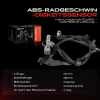 Frankberg 1x ABS Sensor Vorderachse links für Isuzu D-Max II TFR TFS 1.9L 2.5L Bj ab 2012 Bild Frankberg 1x ABS Sensor Vorderachse links für Isuzu D-Max II TFR TFS 1.9L 2.5L Bj ab 2012