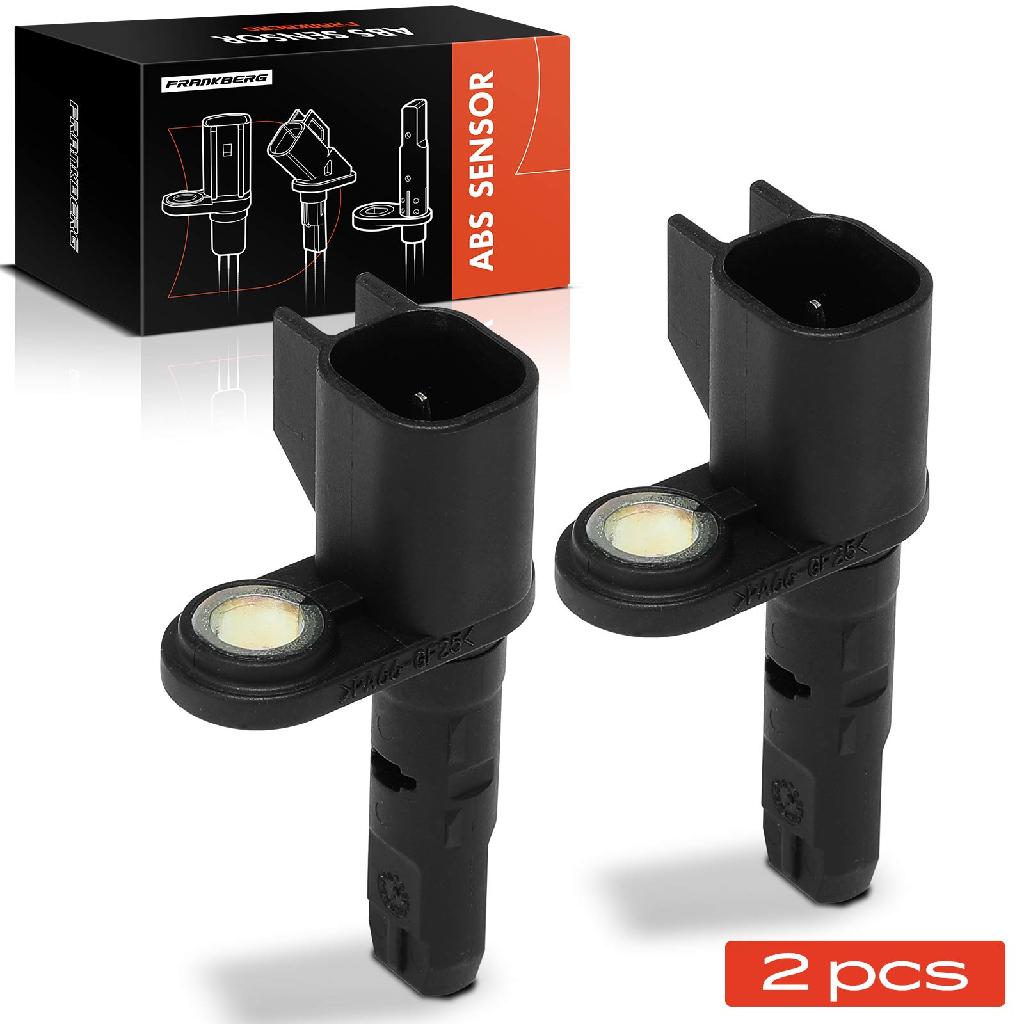 Frankberg 2x ABS Sensor Hinterachse beidseitig für Volvo XC40 536 1.5L 2.0L Bj ab 2017