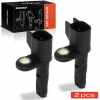 Frankberg 2x ABS Sensor Hinterachse beidseitig für Volvo XC40 536 1.5L 2.0L Bj ab 2017 Bild Frankberg 2x ABS Sensor Hinterachse beidseitig für Volvo XC40 536 1.5L 2.0L Bj ab 2017