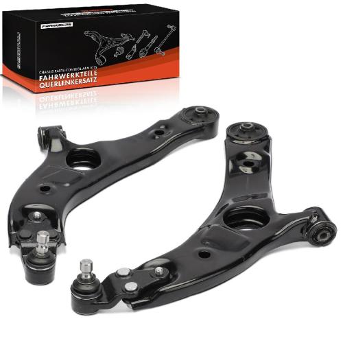 Frankberg 1x Querlenker Satz Vorderachse für KIA Rio III Hatchback Van Stufenheck 1.1L 1.2L 1.4L 1.6L Bj ab 2011 Bild Frankberg 1x Querlenker Satz Vorderachse für KIA Rio III Hatchback Van Stufenheck 1.1L 1.2L 1.4L 1.6L Bj ab 2011