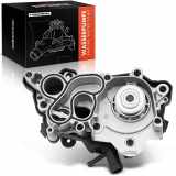 1x Wasserpumpe Kühlwasserpumpe für VW Golf 7 Polo Audi A1 A3 Seat Leon Skoda Fabia