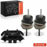 2x Motorlager Getriebelagerlager Links für Chevrolet Camaro 3.6L 2011-2015