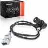 1x Kurbelwellensensor Impulsgeber für VW Golf IV Passat Bora Audi A4 A6 A8 Skoda Superb I Seat Bild 1x Kurbelwellensensor Impulsgeber für VW Golf IV Passat Bora Audi A4 A6 A8 Skoda Superb I Seat