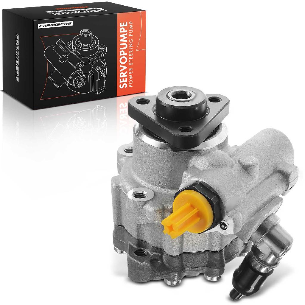 1x Servopumpe hydraulisch für BMW 5er E60 6er E63 E64 7er E65 E66 E67