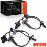 2x ABS Sensor Hinterachse beidseitig für Honda Civic IX Tourer 1.3L 1.6L 1.8L 2.2L 2012-2016