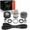 1x Zahnriemensatz Zahnriemen Wasserpumpe für VW Golf V Jetta Polo Caddy Skoda Fabia Bild 1x Zahnriemensatz Zahnriemen Wasserpumpe für VW Golf V Jetta Polo Caddy Skoda Fabia