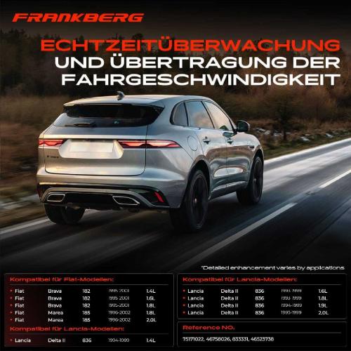 1x Geschwindigkeitssensor für Fiat Seicento Brava Bravo Marea Lancia Dedra Delta 2 Bild 1x Geschwindigkeitssensor für Fiat Seicento Brava Bravo Marea Lancia Dedra Delta 2
