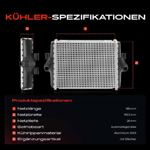 1x Kühler Wasserkühler Motorkühler für BMW 3er Touring F30 F80 F31 4 Coupe F33 F32 F82 Bild 1x Kühler Wasserkühler Motorkühler für BMW 3er Touring F30 F80 F31 4 Coupe F33 F32 F82