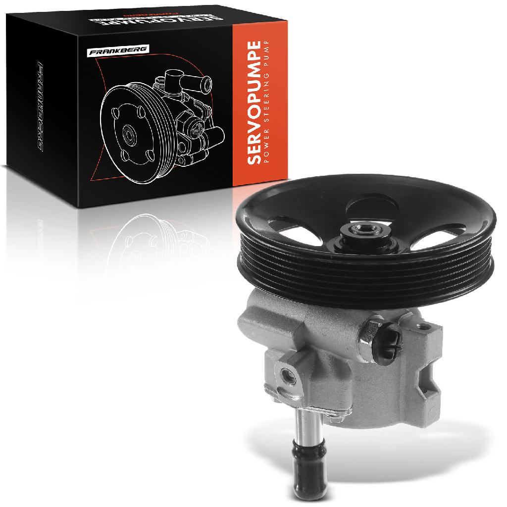1x Servopumpe hydraulisch für Chevrolet Daewoo Rezzo U100 KLAU I4 2.0L