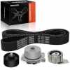 1x Zahnriemensatz Zahnriemen Wasserpumpe für Alfa Romeo 156 GT Spider Fiat Brava Bild 1x Zahnriemensatz Zahnriemen Wasserpumpe für Alfa Romeo 156 GT Spider Fiat Brava
