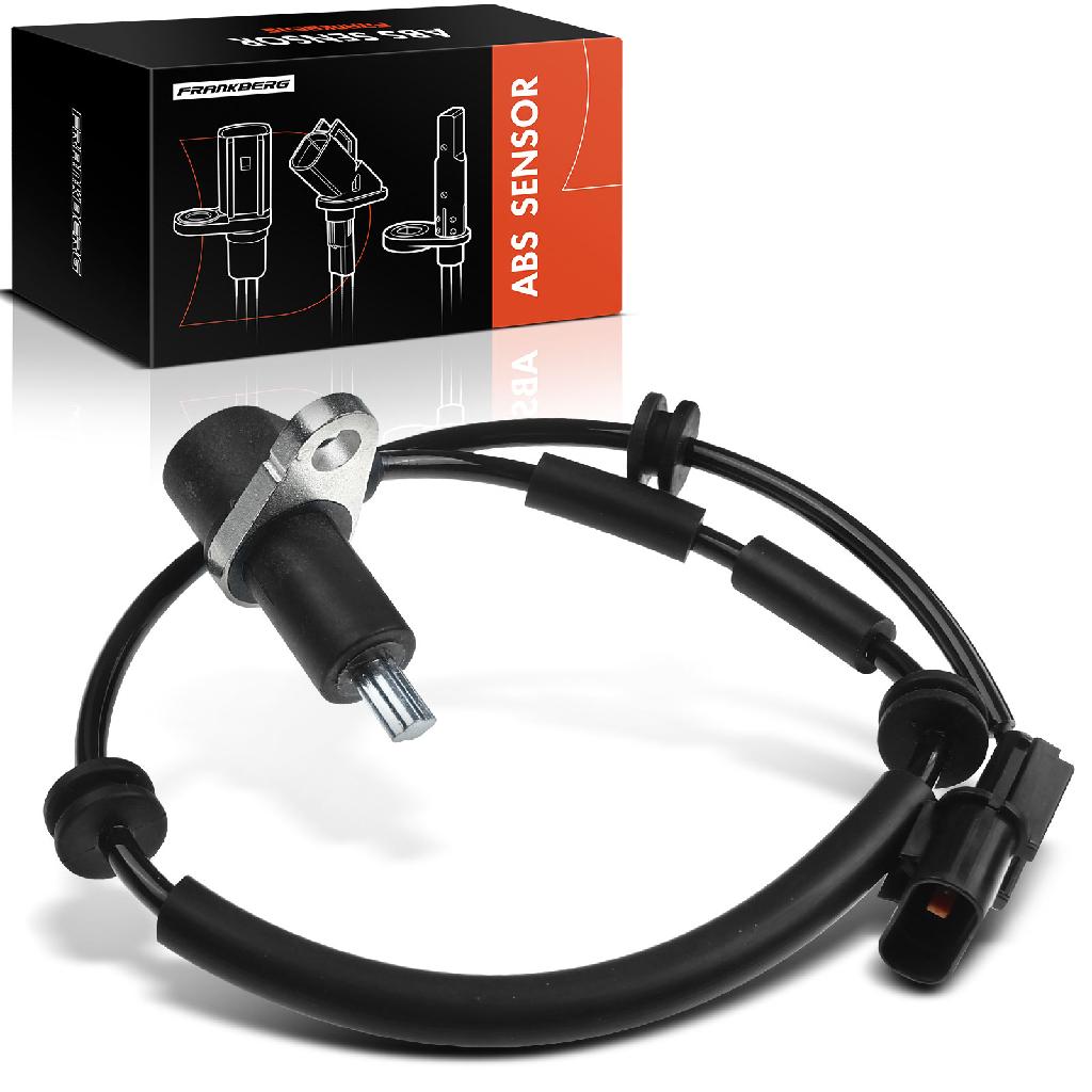 Frankberg 1x ABS Sensor Vorderachse links für Hyundai Terracan HP 2.5L 2.9L 3.5L 2001-2006