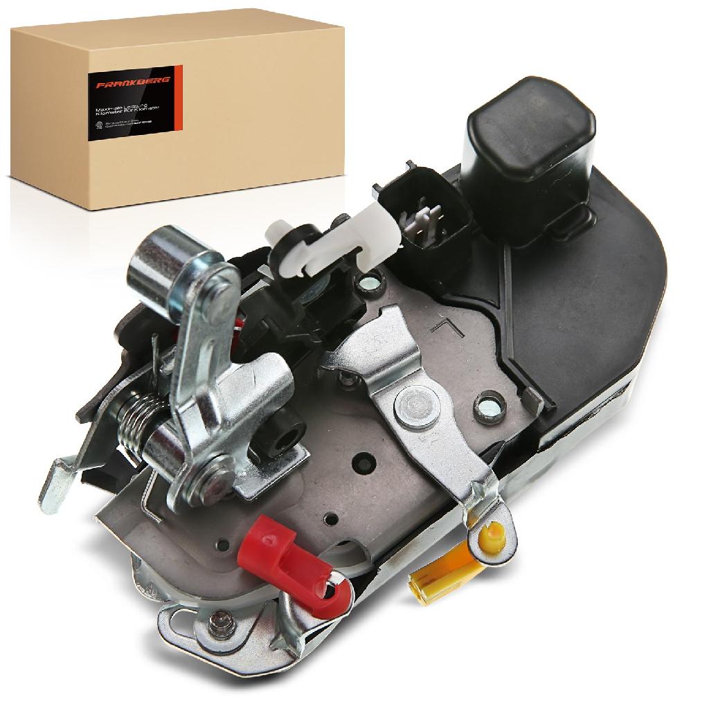 1x Türschloss Vorne Links für Jeep Grand Cherokee III WH WK 3.0L 3.7L 4.7L 5.6L 6.1L 2004-2011