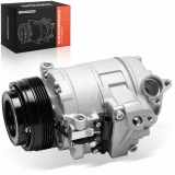 1x Klimakompressor für BMW 3er E46 Cabriolet Coupe 5er E39 7er E38 1995-2007