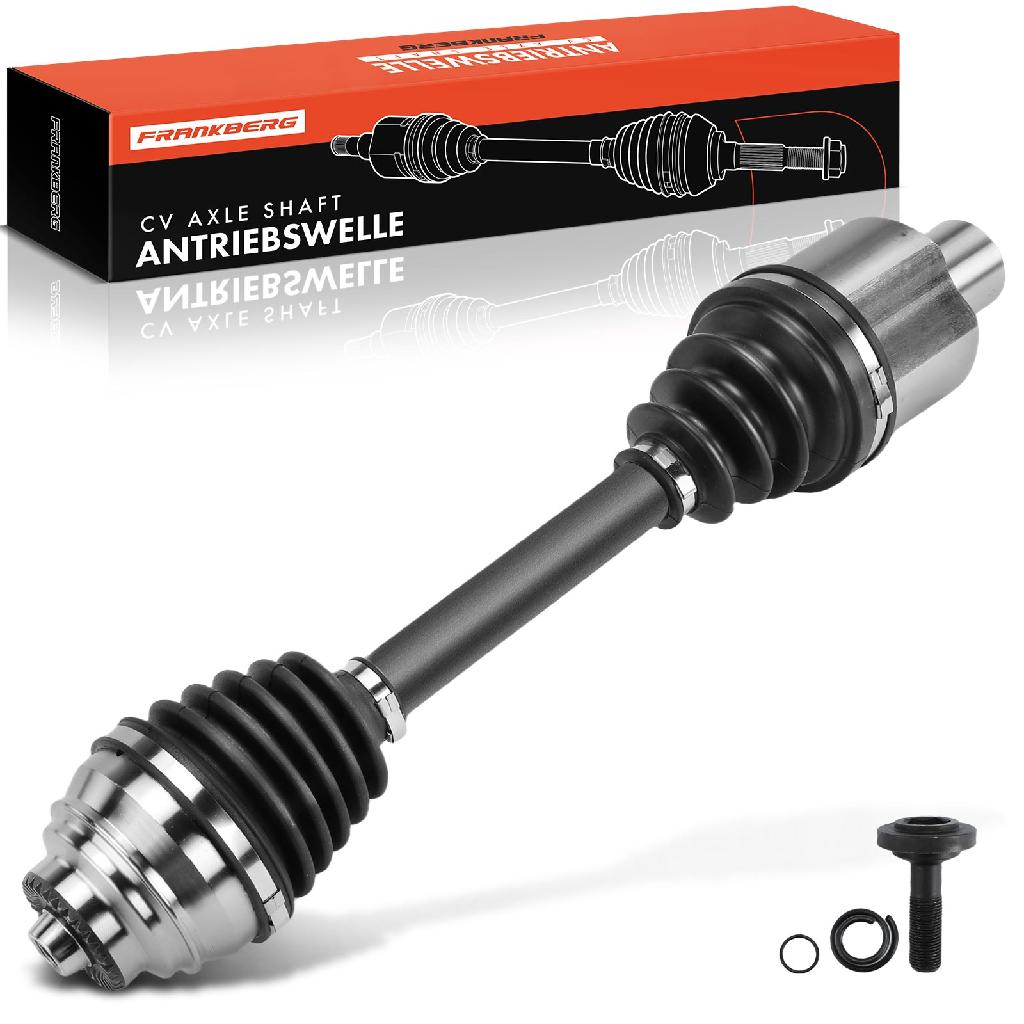 Frankberg 1x Antriebswelle Vorderachse Rechts für BMW F45 F46 F48 F39 MINI F54 F60 2.0L Bj ab 2014