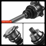 1x Antriebswelle Vorderachse für Audi A4 8D2 8D5 A6 4B2 4B5 VW Passat 3B2 3B5 Skoda Superb