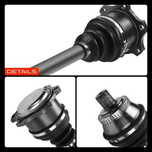 1x Antriebswelle Vorderachse für Audi A4 8D2 8D5 A6 4B2 4B5 VW Passat 3B2 3B5 Skoda Superb Bild 1x Antriebswelle Vorderachse für Audi A4 8D2 8D5 A6 4B2 4B5 VW Passat 3B2 3B5 Skoda Superb