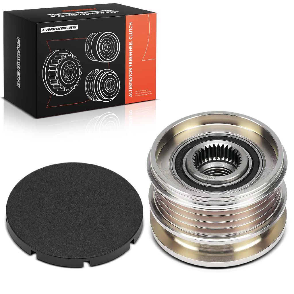 1x Generatorfreilauf Lichtmaschine für Dacia Sandero Nissan Micra 5 Renault Clio 5