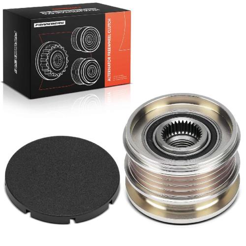 1x Generatorfreilauf Lichtmaschine für Dacia Sandero Nissan Micra 5 Renault Clio 5 Bild 1x Generatorfreilauf Lichtmaschine für Dacia Sandero Nissan Micra 5 Renault Clio 5
