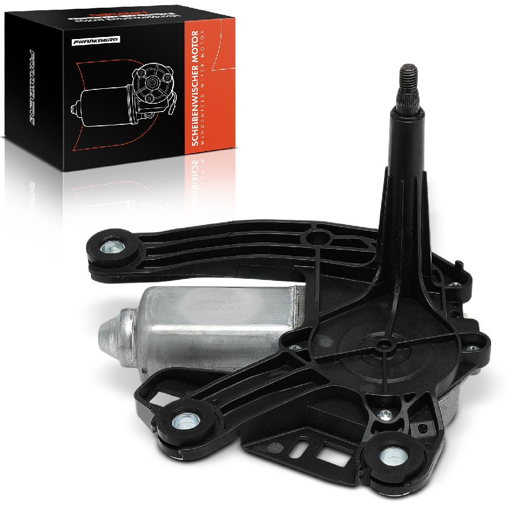 1x Wischermotor Scheibenwischermotor Hinten für Citroën Berlingo EC ER Peugeot