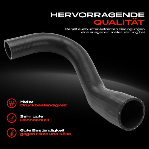 1x Kühlerschlauch Turboschlauch für Chevrolet Cruze Schrägheck Station Wagon Orlando Opel Astra J Caravan GTC Bild 1x Kühlerschlauch Turboschlauch für Chevrolet Cruze Schrägheck Station Wagon Orlando Opel Astra J Caravan GTC