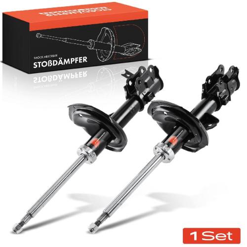 2x Stoßdämpfer Vorderachse für Hyundai Accent III MC KIA Rio II JB 2005-2011 Bild 2x Stoßdämpfer Vorderachse für Hyundai Accent III MC KIA Rio II JB 2005-2011