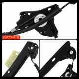 1x Fensterheber Hinten Links für Mercedes-Benz CLA C118 X117 CLA 250 2013-2024