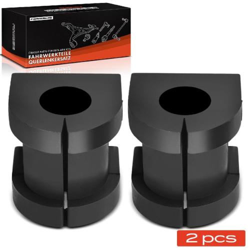 2x Lagerbuchse Hinterachse für Citroën C-Crosser Enterprise Mitsubishi Outlander II Van Peugeot 4007 Bild 2x Lagerbuchse Hinterachse für Citroën C-Crosser Enterprise Mitsubishi Outlander II Van Peugeot 4007