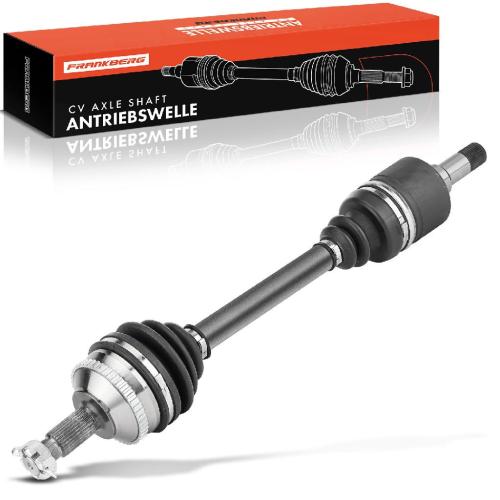 1x Antriebswelle Vorderachse Links für Citroën Jumpy Fiat Scudo Peugeot 106 I I 1A 1C Bild 1x Antriebswelle Vorderachse Links für Citroën Jumpy Fiat Scudo Peugeot 106 I I 1A 1C